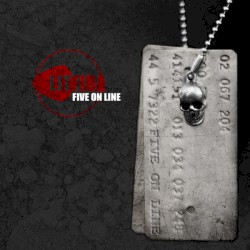 Five on Line album by Litfiba