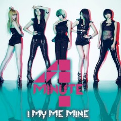 I My Me Mine album by 4Minute