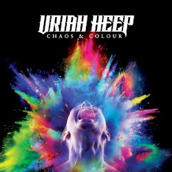 Chaos & Colour album by Uriah Heep