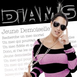 Jeune Demoiselle album by Diam's