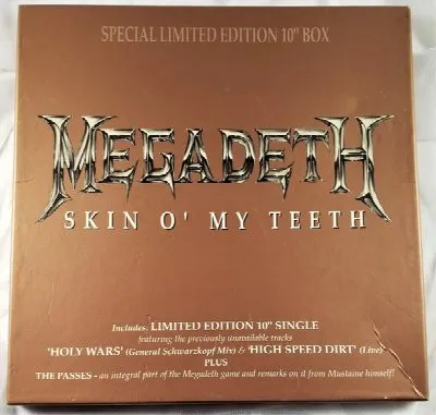 Skin o' My Teeth