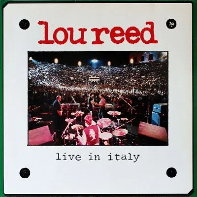 Live in Italy