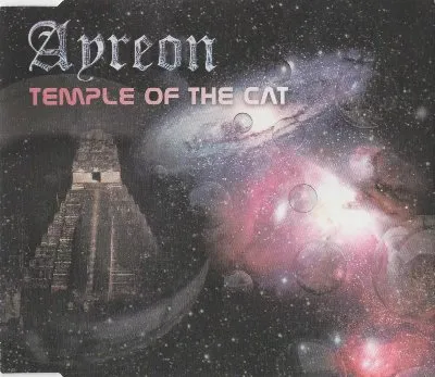 Temple of the Cat