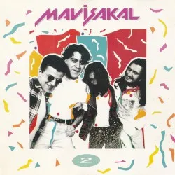 Mavisakal 2 album by Mavi Sakal