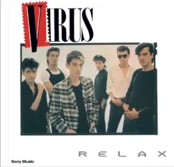 Relax album by Virus