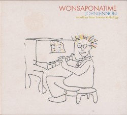 Wonsaponatime album by John Lennon