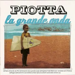 La grande onda album by Piotta