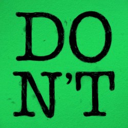 2014 Don't album by Ed Sheeran