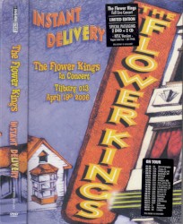 Instant Delivery album by The Flower Kings