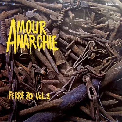 Amour Anarchie