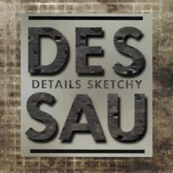 Details Sketchy album by Dessau