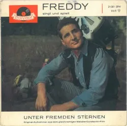 Unter fremden Sternen album by Freddy Quinn