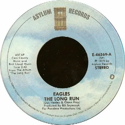 The Long Run album by Eagles