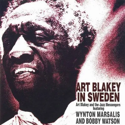 Art Blakey in Sweden