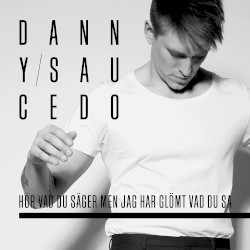 Hör vad du säger men jag har glömt vad du sa album by Danny Saucedo