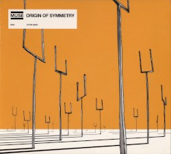 Origin of Symmetry album by Muse