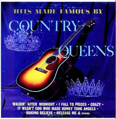 Hits Made Famous by Country Queens