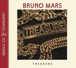 Treasure album by Bruno Mars
