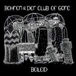 Beileid album by Bohren & der Club of Gore