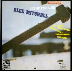 Out of the Blue album by Blue Mitchell