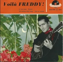 Voilà Freddy! album by Freddy Quinn
