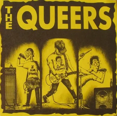 Too Dumb To Quit! album by The Queers