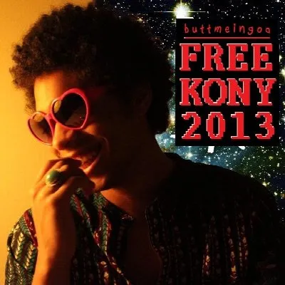 buttmeingoa/FREEKONY2013 album by Crack Ignaz