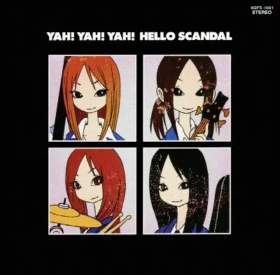 Yah! Yah! Yah! Hello Scandal