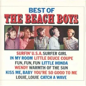 Best of The Beach Boys