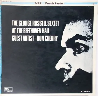 George Russell Sextet at Beethoven Hall
