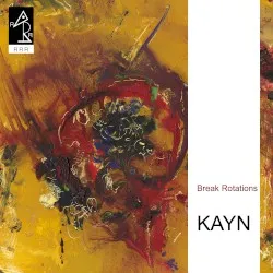 Break Rotations album by Roland Kayn