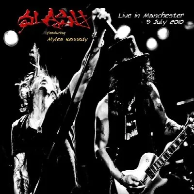 Live in Manchester