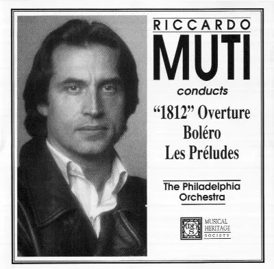 Ravel: Boléro / Liszt: Les Préludes / Tchaikovsky: Ouverture Solonelle "1812"