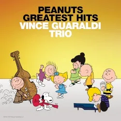 Peanuts Greatest Hits album by Vince Guaraldi Trio