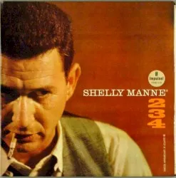 2-3-4 album by Shelly Manne