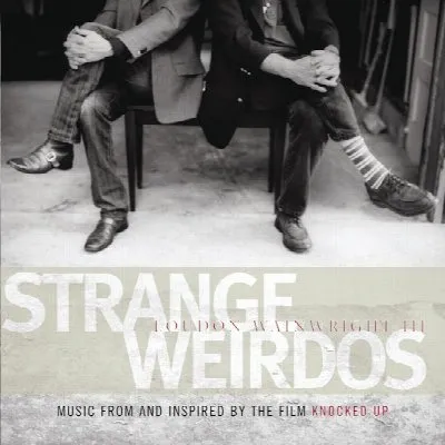Strange Weirdos
