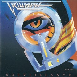 Surveillance album by Triumph