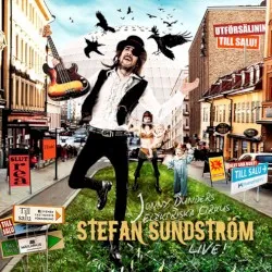 Jonny Dunders elektriska cirkus album by Stefan Sundström