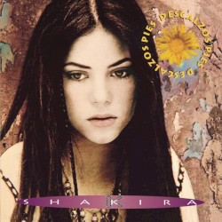 Pies descalzos album by Shakira