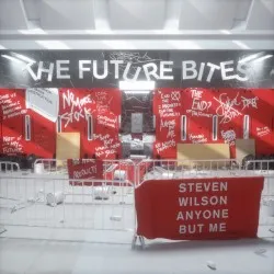 Anyone but Me album by Steven Wilson
