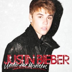Under the Mistletoe album by Justin Bieber