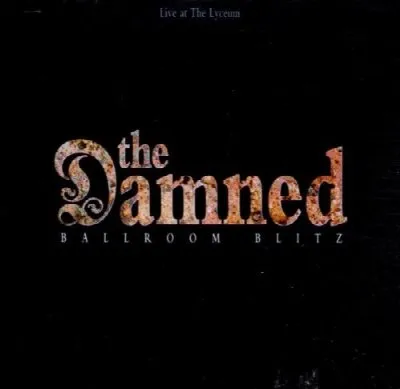 Ballroom Blitz – Live at the Lyceum