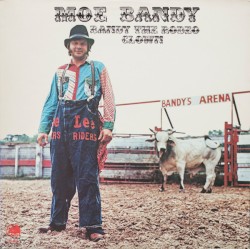 Bandy the Rodeo Clown album by Moe Bandy