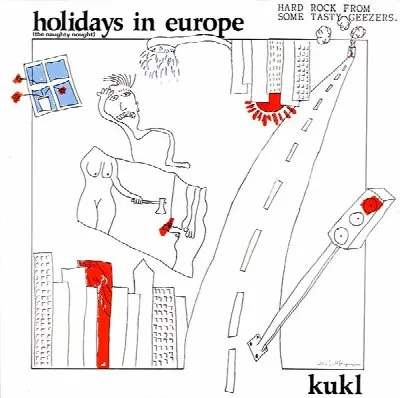 Holidays in Europe