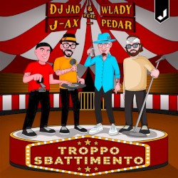 Troppo sbattimento album by J-Ax
