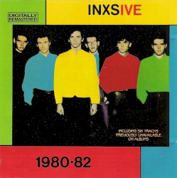 INXSIVE album by INXS