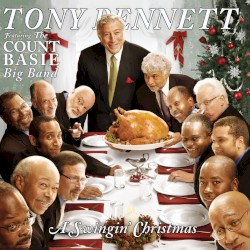 A Swingin' Christmas album by Tony Bennett