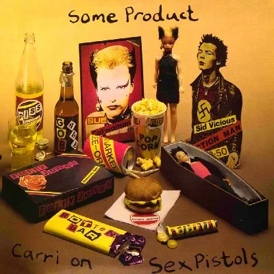 Some Product: Carri on Sex Pistols