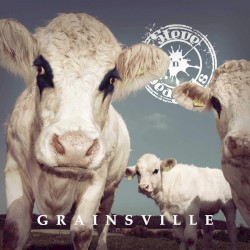 Grainsville album by Steve 'N' Seagulls