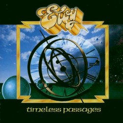 Timeless Passages album by Eloy